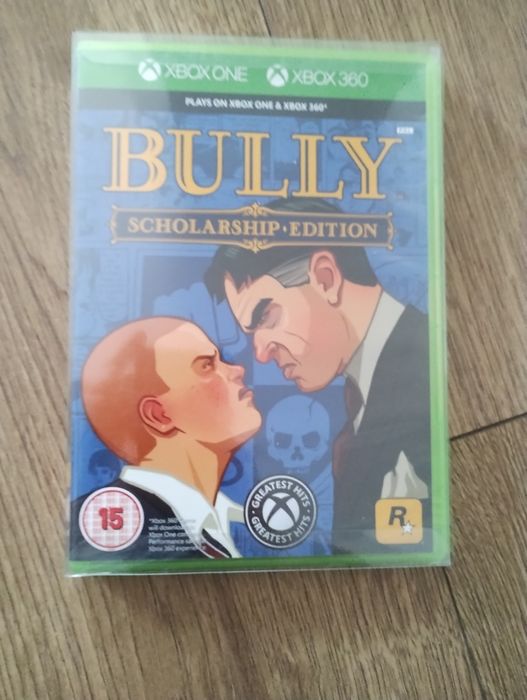 Bully: Solarship Edition, XBOX