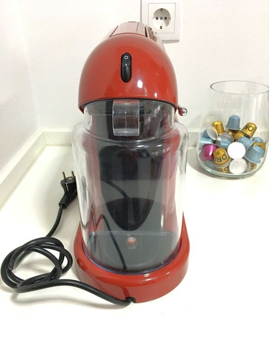 Máquina de Café Nespresso Gran Maestria Delonghi