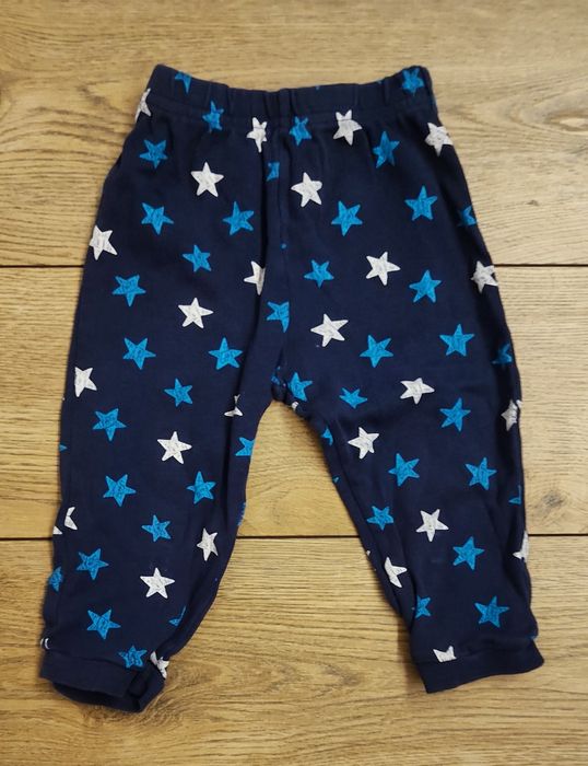 Spodnie dresowe chłopięce r. 80 George