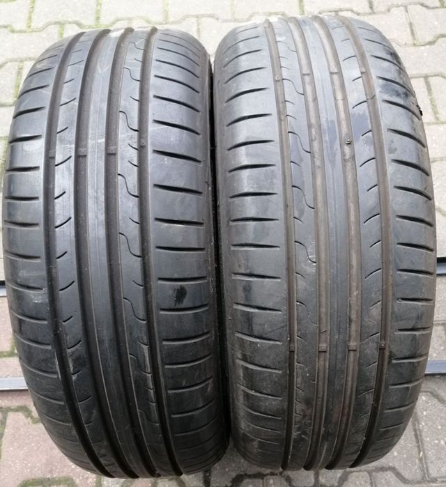 205/60R15 91V Dunlop Sp Sport bluresponse