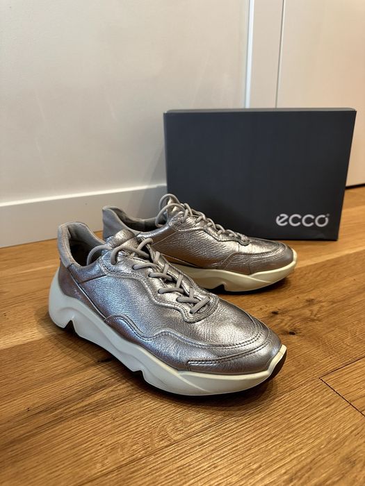 Жіночі черевики Ecco (ECCO Chunky Sneaker W)
