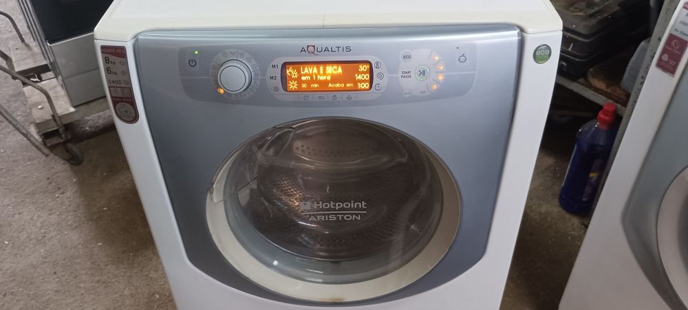 Ocasião de negócio / Lava e seca