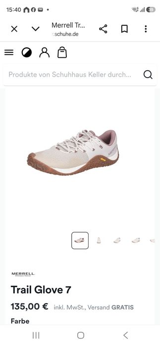 Кросівки жіночі Merrell