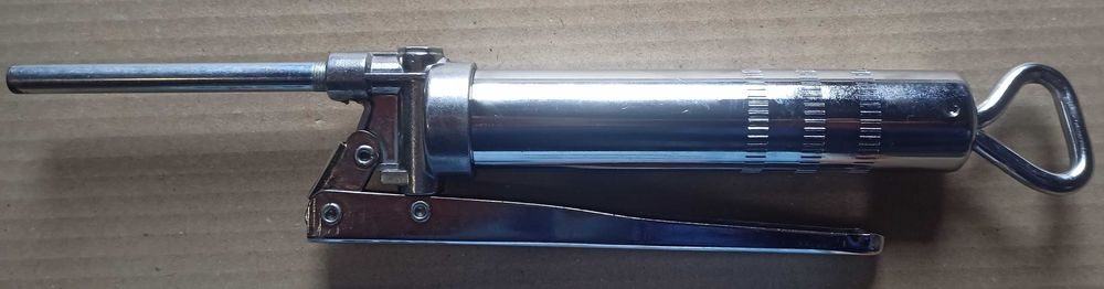 Шприц для змащування