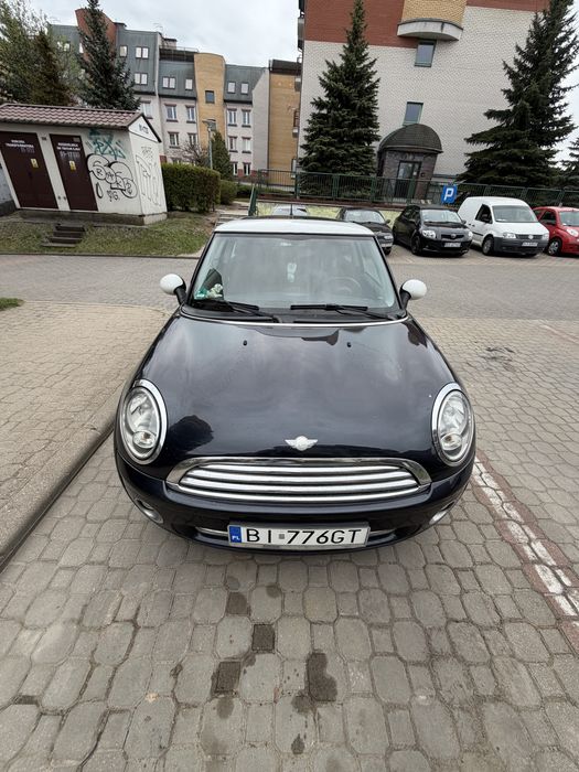 Mini cooper one 2007