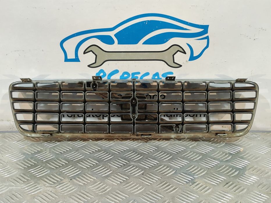 GRELHA CENTRAL Pará-choques FRENTE VOLVO S60 I 1 MK1 384 9190740