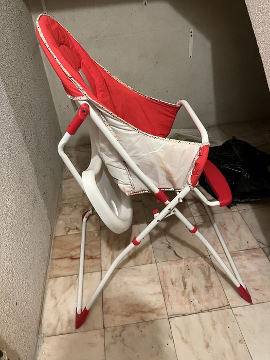 Cadeira de Refeição de Bebé
