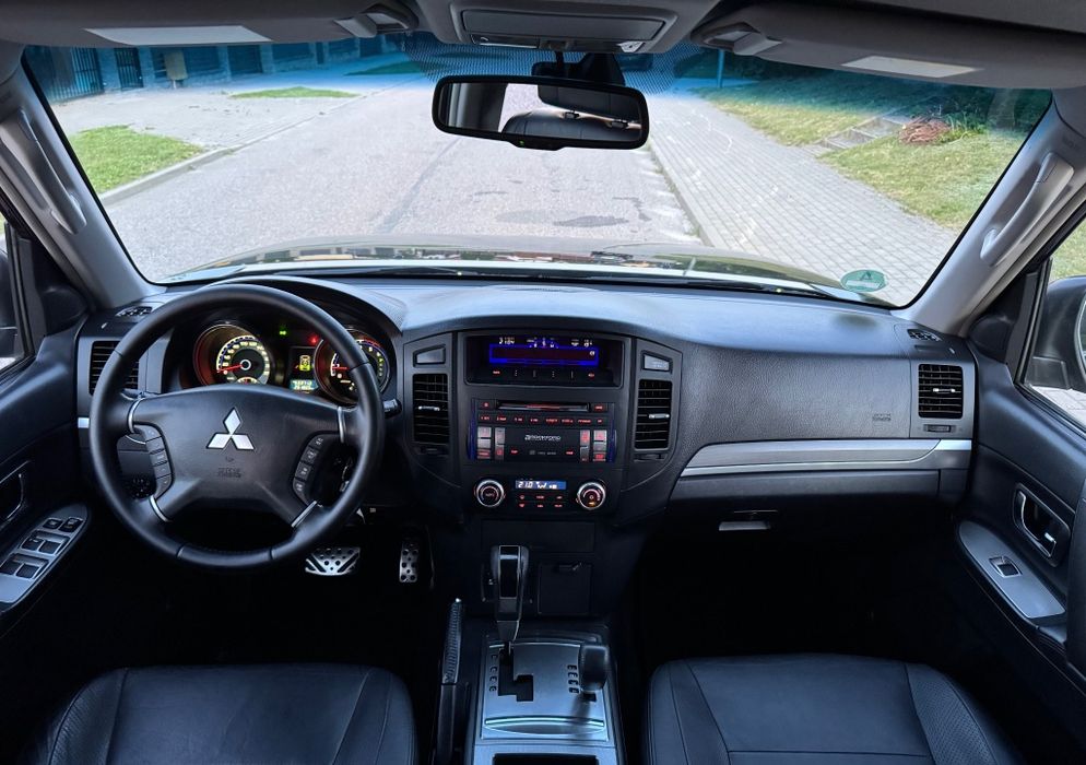 Mitsubishi Pajero Intense 3.2 di-d 2008