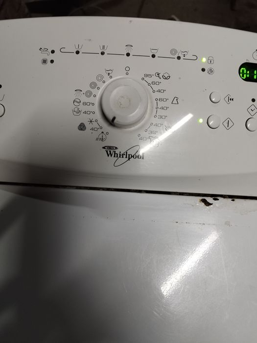 Sprzedam pralki używane