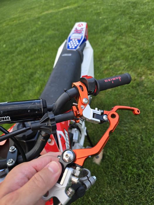 Пітбайк YCF f150e pilot