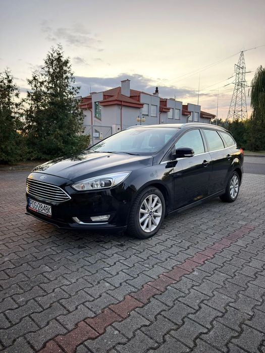 Ford Focus Sprzedam bardzo zadbanego Forda focusa