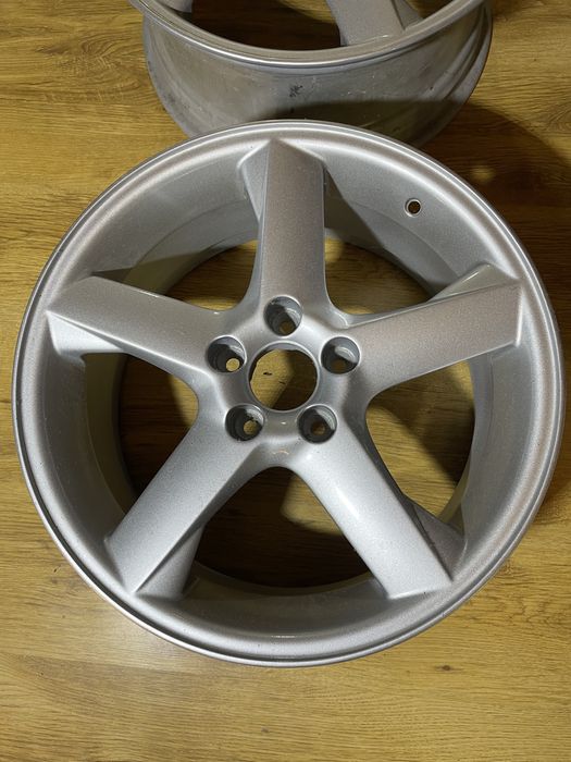 Volvo C70/S70/850/960 Felgi 17” po renowacji TopStan