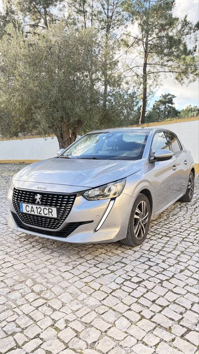 Peugeot 208  Full Extras