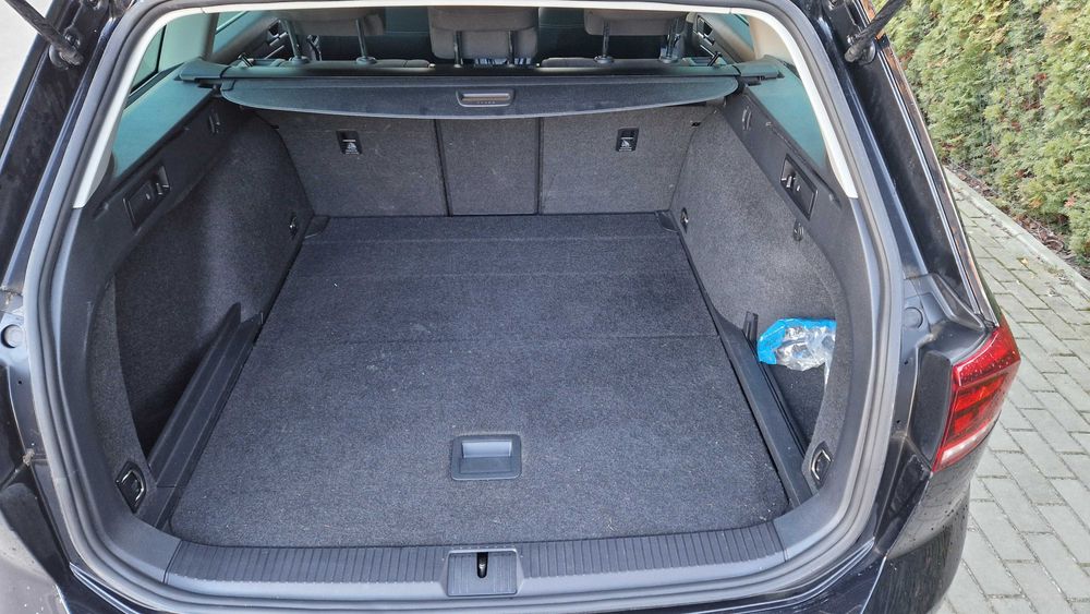 VW Passat B8 Lift 1.5 TSI 2022 Highline DSG - 58tys przebiegu.