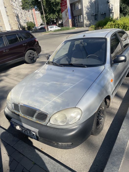 Daewoo Sens 2006