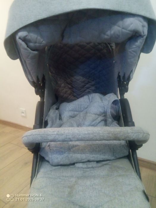 Wózek spacerowy Rapid