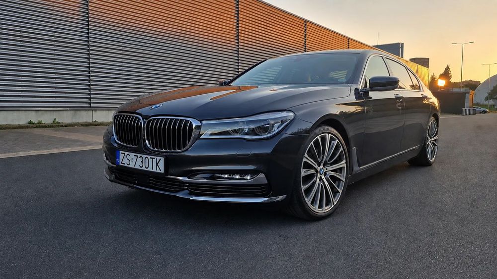 BMW Seria 7