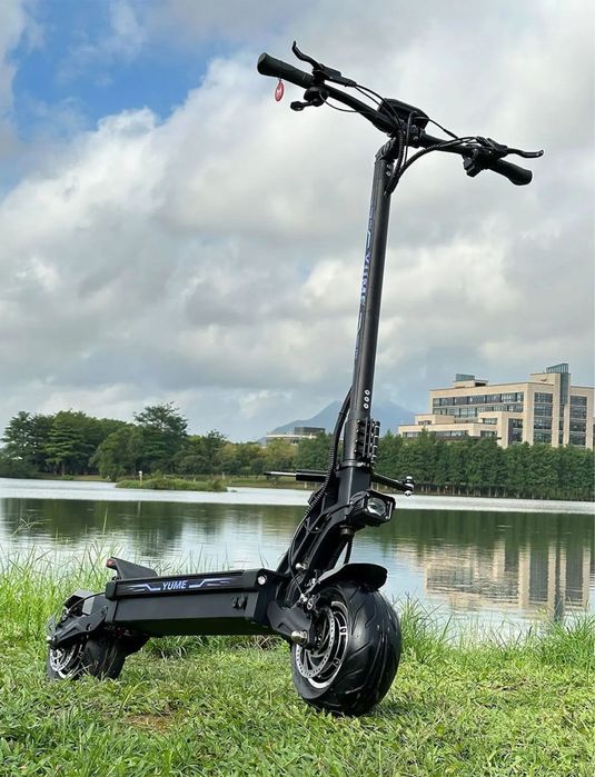 Vendo trotinete eletrica Yume hank PRO (bateria samsung) (com garantia)