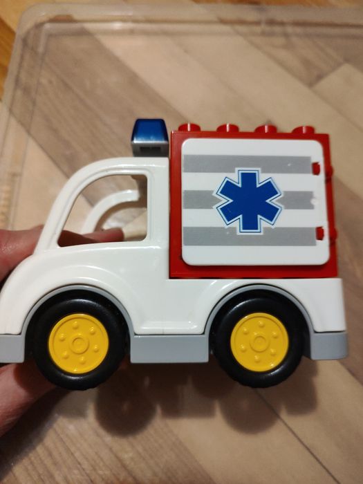 Конструктор транспорт