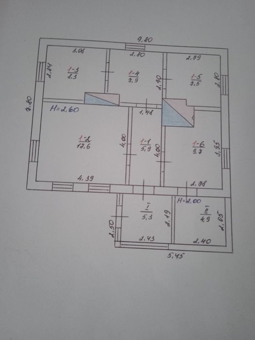 Продам будинок с.Чижівка(Іванівка)