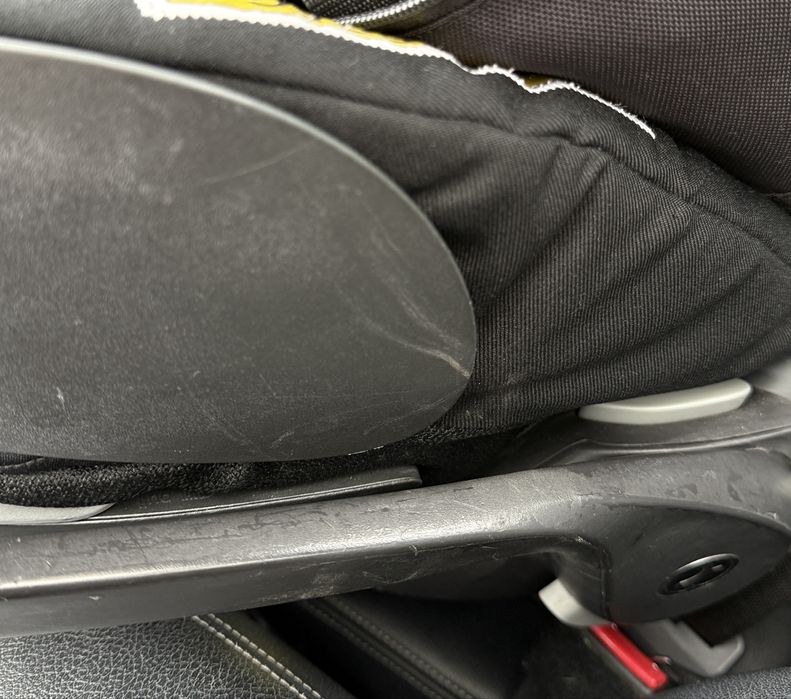 автолюлька cybex cloud z i-size з базою isofix