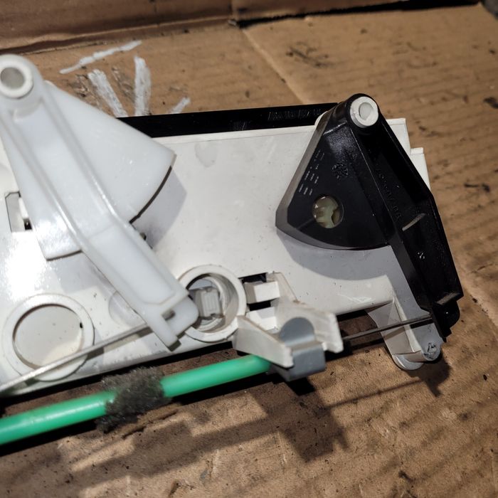 Panel nawiewu renault Kangoo 2003r
