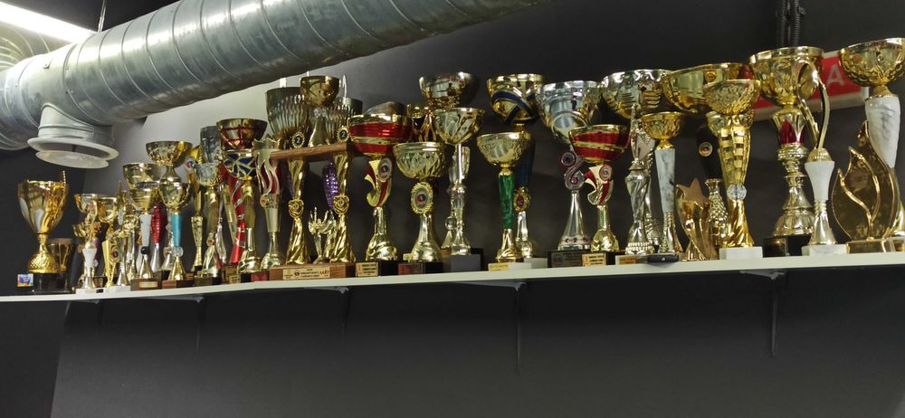 Бойове самбо, боротьба, ММА, СК ПРАЙД