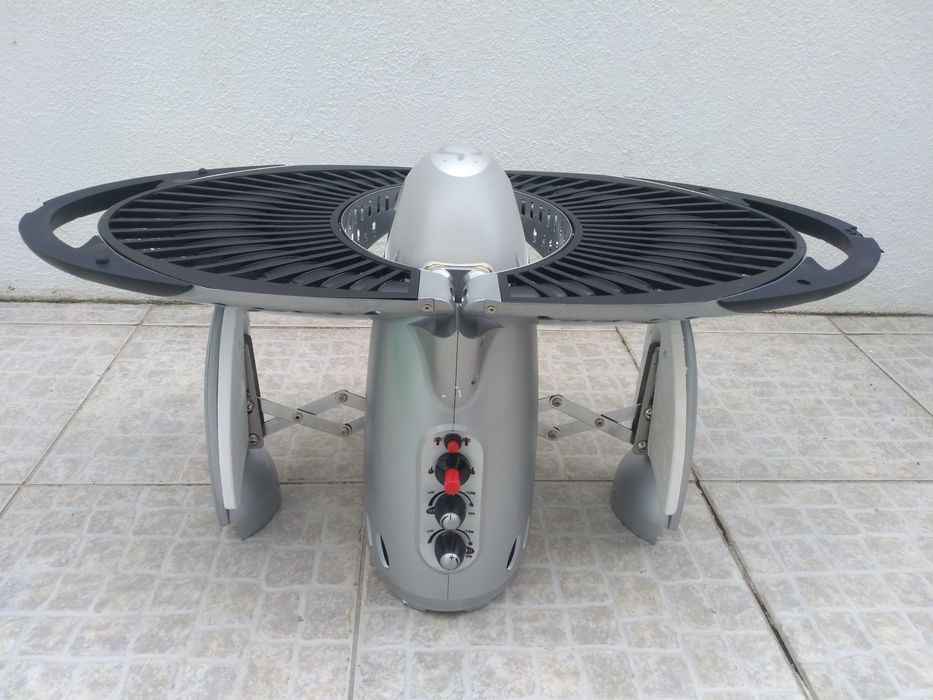 Grelhador portátil barbeque