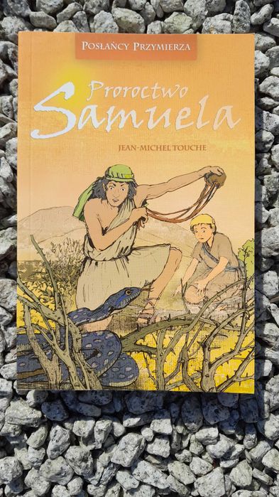 Proroctwo Samuela Jean-Michel Touche
