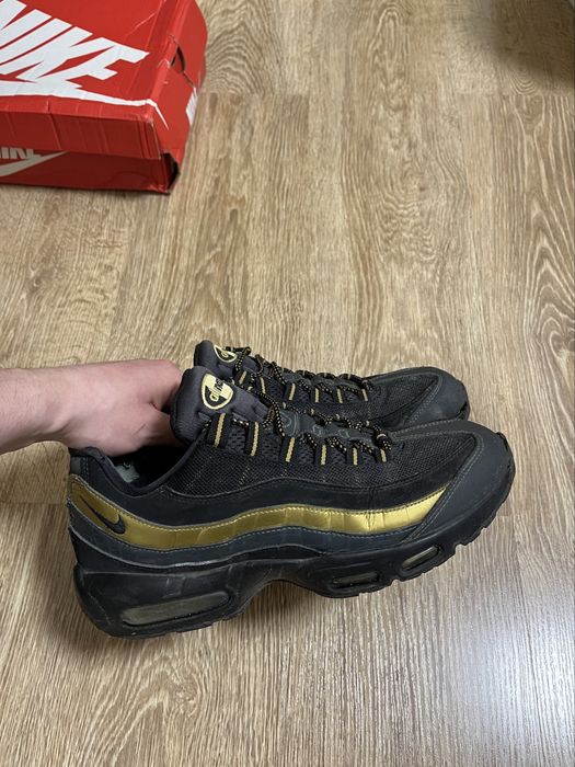 Кросівки Nike Airmax 95 ОРИГІНАЛ!