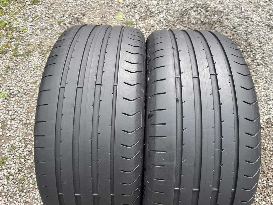 Opony 225/45R17 Fulda SportControl 2 Lato 2sztuki 4,91mm bieżnika