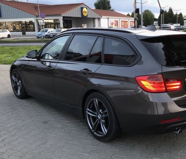 BMW f31 318D /Nowy Rozrząd/ UNIKATOWY KOLOR