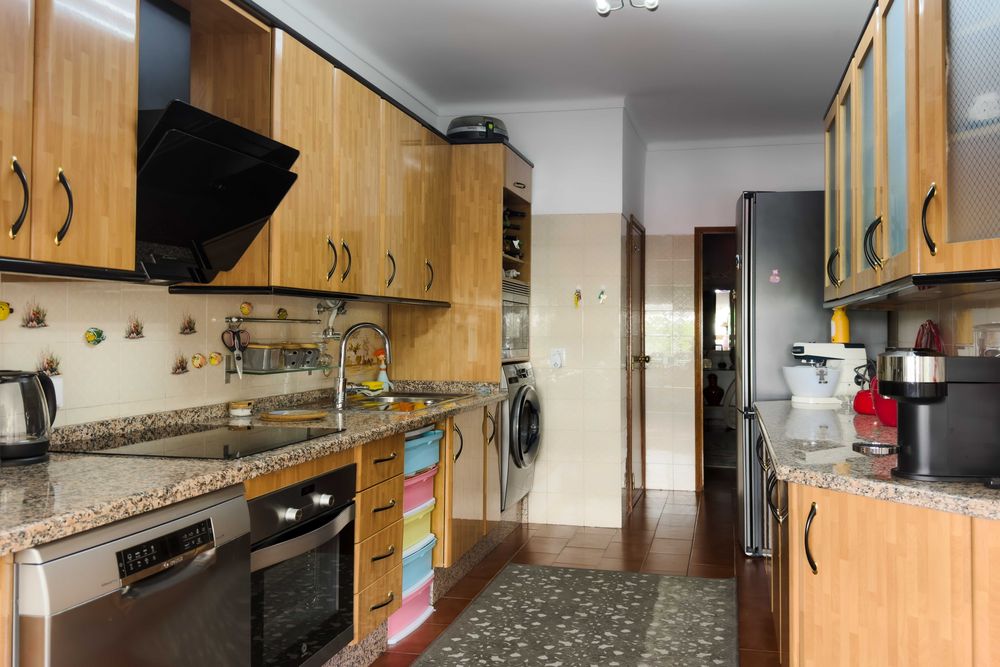 Apartamento T2+1 em Monte Gordo a 300 m da praia