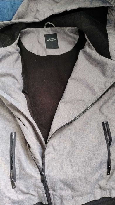 Damska ocieplana kurtka Hause