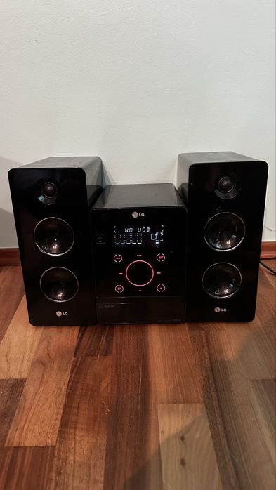 wieża lg FA162 super OKAZJA! [bez Bluetooth]