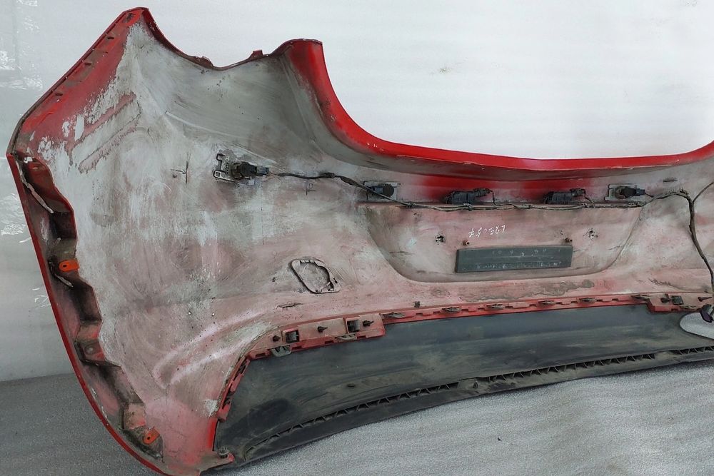 Pára-choques trás OPEL Astra J