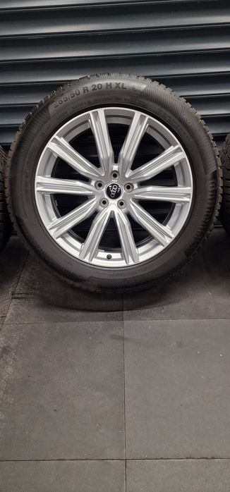 Koła zimowe oryginalne Audi Q8 SQ8 Q7 20 cali