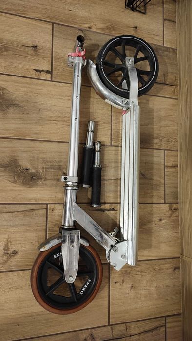 Hulajnoga NIE elektryczna