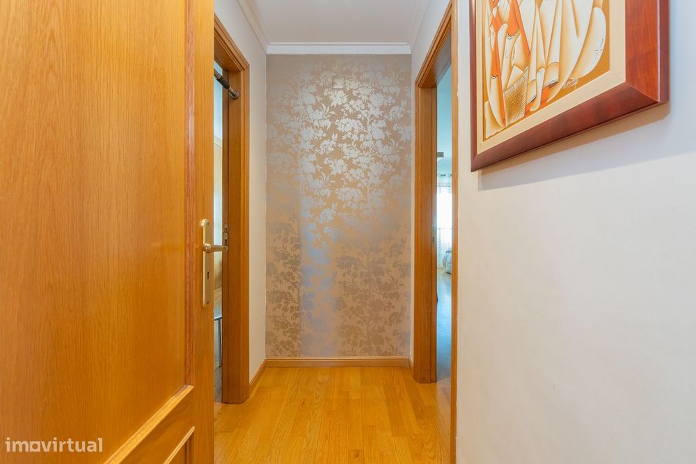 Apartamento T3 Quinta Grande