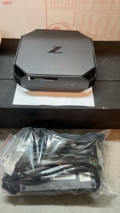 komputer hp z2 g3