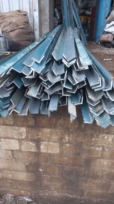 Продам металлопрокат б/у