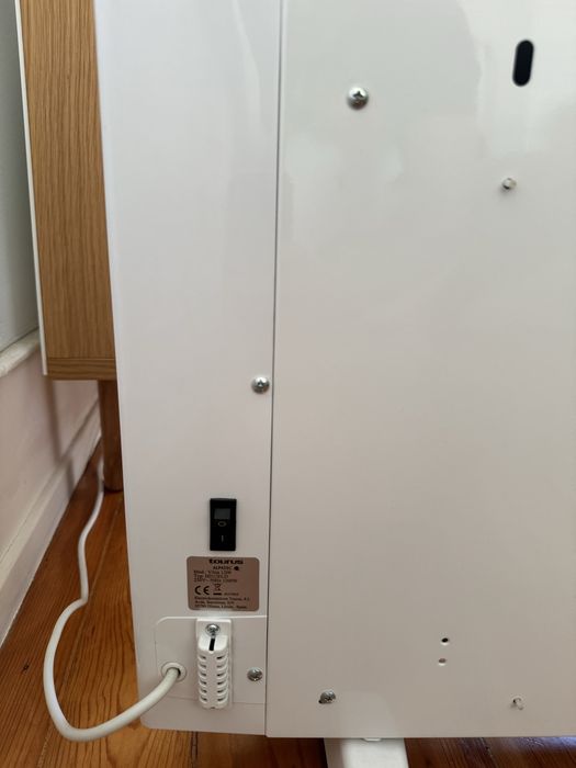 Aquecedor Taurus Vilna 1200w