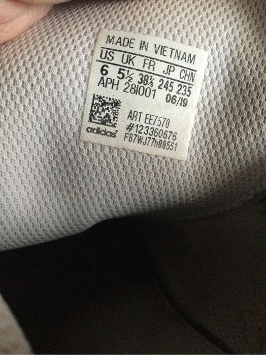 Buty Adidas Stan Smith r. 38 i 2/3