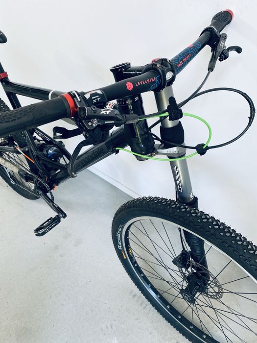 Rower Cannondale Jekyll 600 / FULL / MTB / Rozmiar M