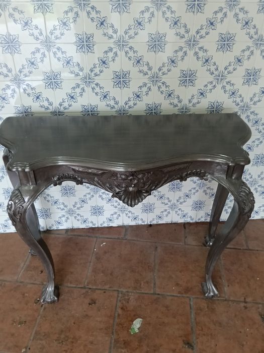 Móvel de entrada