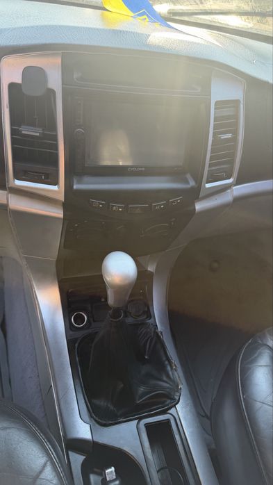 Groz Shuttle 2.2 gaz4