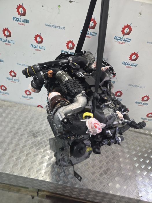 Motor completo CITROËN Berlingo Van (B9)
