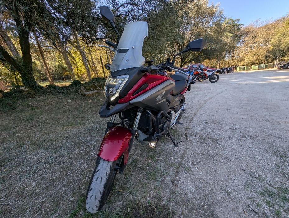 NC 750X 2019 Ótimo estado