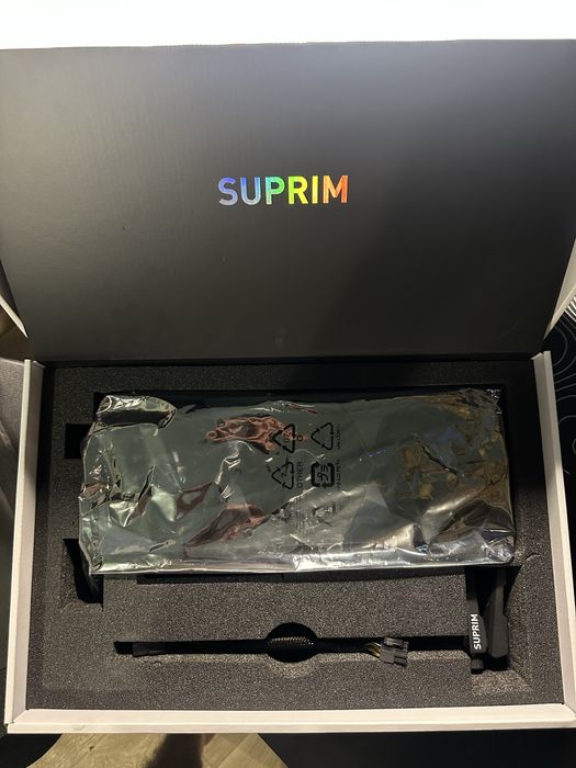 Видеокарта 3080ti MSI Suprim X