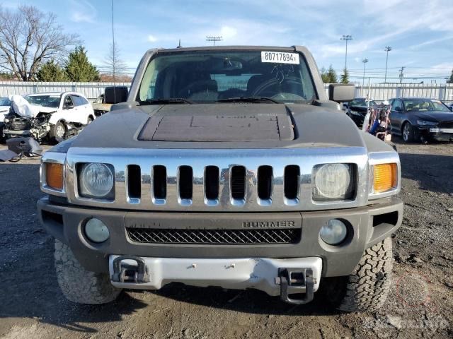 Розборка шрот Hummer H3 3.7 USA запчастини деталі на болтики